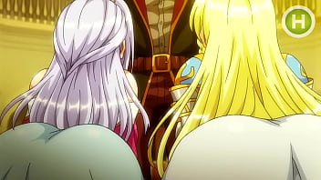 Грудастая Принцесса Эпизод 1