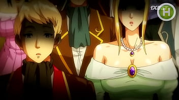 Грудастая Принцесса Эпизод 1