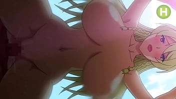 Грудастая Принцесса Эпизод 1