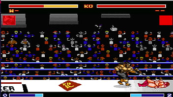 Strep fighter retro Strep fighter retro