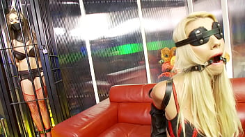 Mayhem brings you the biggest breasted cock queens on earth getting fucked into oblivion