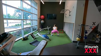 Ophelia kaan gets picked up at gym bbc