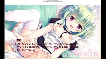 僕らの放課後戦争 No5126【学園祭17】 メイド thumbnail