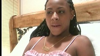 Ms paris sunbathes nude until jamaican boy starts licking her clit and she feels