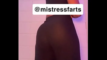 Looking for a fart slave to sniff up all these farts