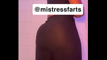 Looking for a fart slave to sniff up all these farts