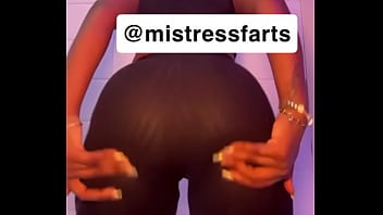 Looking for a fart slave to sniff up all these farts