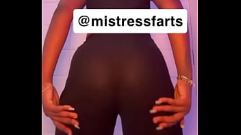 Looking for a fart slave to sniff up all these farts