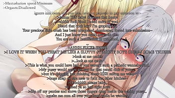 Asmr joi cucked by yuri lovers ntr