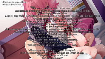 Asmr joi cucked by yuri lovers ntr