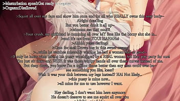 Asmr joi cucked by yuri lovers ntr