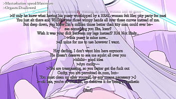 Asmr joi cucked by yuri lovers ntr