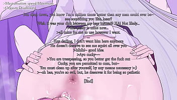 Asmr joi cucked by yuri lovers ntr