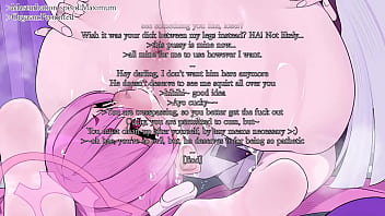 Asmr joi cucked by yuri lovers ntr