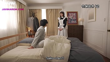 Novinha gostosa satisfaz seu chefe bem gostoso legendado