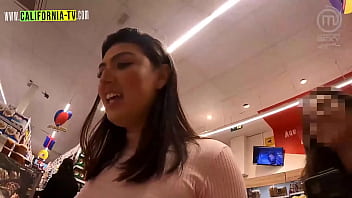 Two hot busty and wet babes