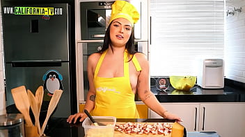 Two hot busty and wet babes