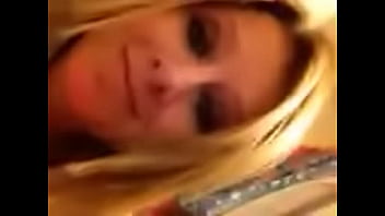 My ex masterbating for me