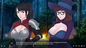 Fucking slutty nymphs quickie fantasy adventure a fantasy porn game gameplay #1