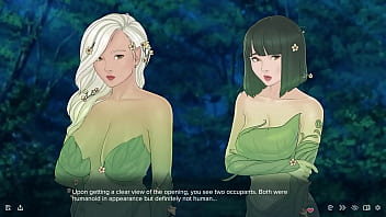 Fucking slutty nymphs quickie fantasy adventure a fantasy porn game gameplay #1
