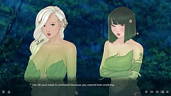 Fucking slutty nymphs quickie fantasy adventure a fantasy porn game gameplay #1