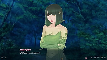 Fucking slutty nymphs quickie fantasy adventure a fantasy porn game gameplay #1