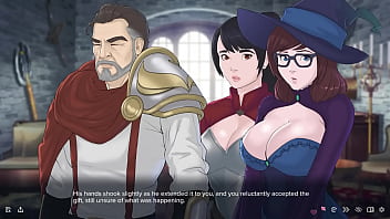 Fucking slutty nymphs quickie fantasy adventure a fantasy porn game gameplay #1