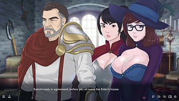 Fucking slutty nymphs quickie fantasy adventure a fantasy porn game gameplay #1