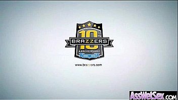 Big butt oiled girl get anal hardcore sex movie 20