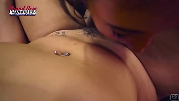 Horny hotties raquel love and olyssia suck deeply each other pussy