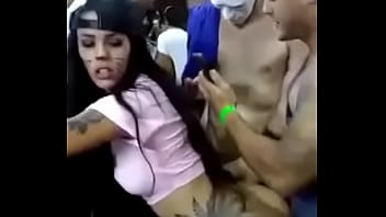 Cuckold husband watches while wife takes huge cock