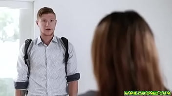 Kicked out for the stepsister 4