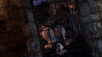 Porno recident evil village