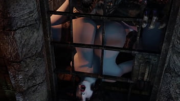 Porno recident evil village