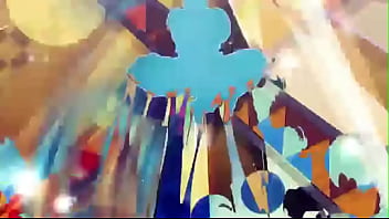 Jovem picudo cantando jojo tomando boquete