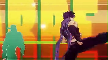 Jovem picudo cantando jojo tomando boquete