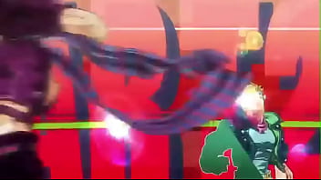 Jovem picudo cantando jojo tomando boquete