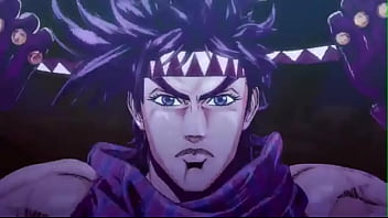 Jovem picudo cantando jojo tomando boquete