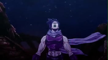 Jovem picudo cantando jojo tomando boquete