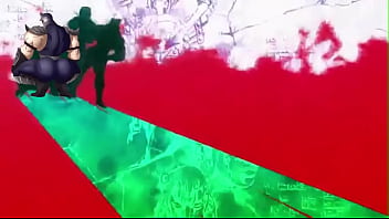 Jovem picudo cantando jojo tomando boquete