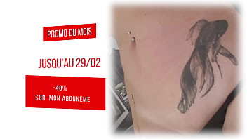 Promo jusqu'au 29 02 mon abonnement hot à 40%