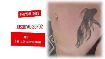 Promo jusqu'au 29 02 mon abonnement hot à 40%