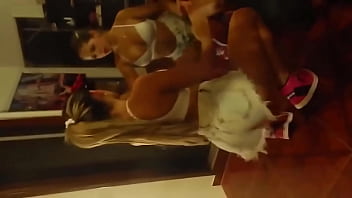 Seduciendo con su baile