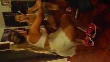 Seduciendo con su baile