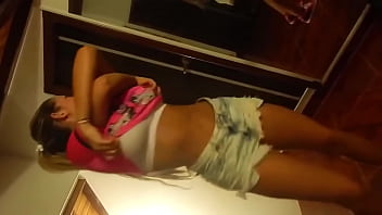 Seduciendo con su baile