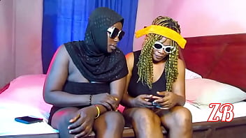 First time lesbian sex with queen roxy and black belinda