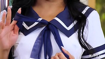 She was taught in the art of sex and loves to preform