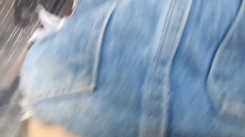 She wanted dick in her ass