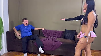 Fica quietinho respire fundo e deixa sua vivy fazer tudinho bem devagarinho video completo no red