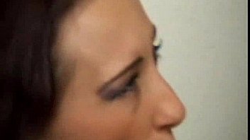 Serena sucks like a pro